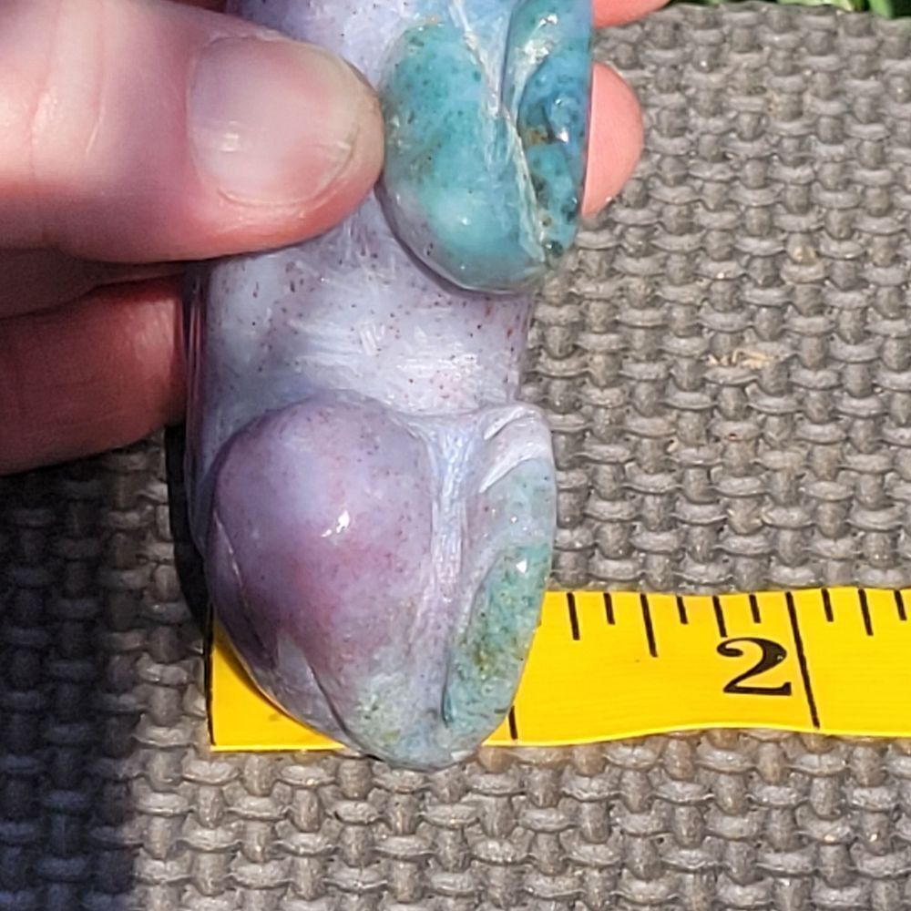 Ocean Jasper Frog - Picture 10 of 10